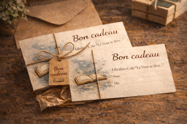 Bon cadeau