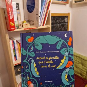 Autant de familles que d’étoiles dans le ciel Les Fleurs sauvages