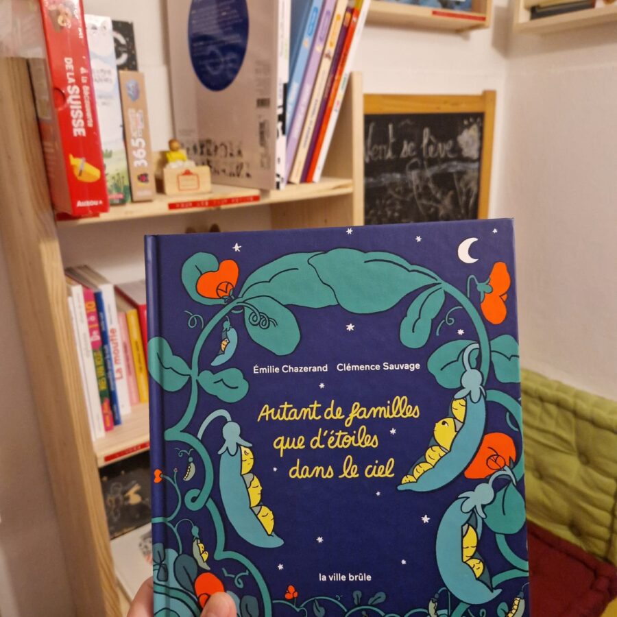 Autant de familles que d’étoiles dans le ciel