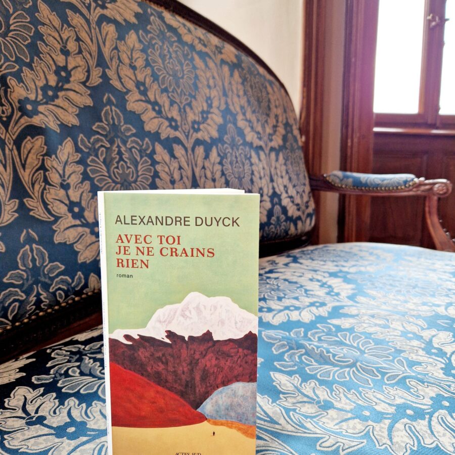 Avec toi je ne crains rien