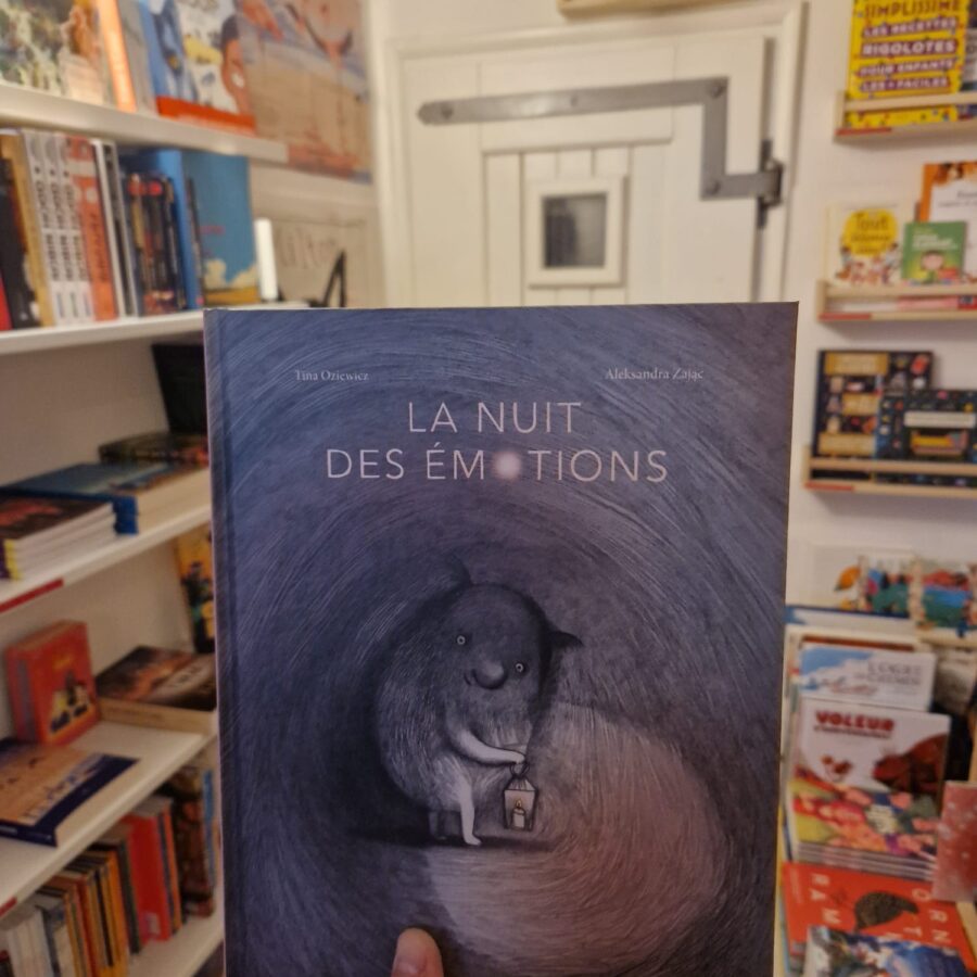 La nuit des émotions