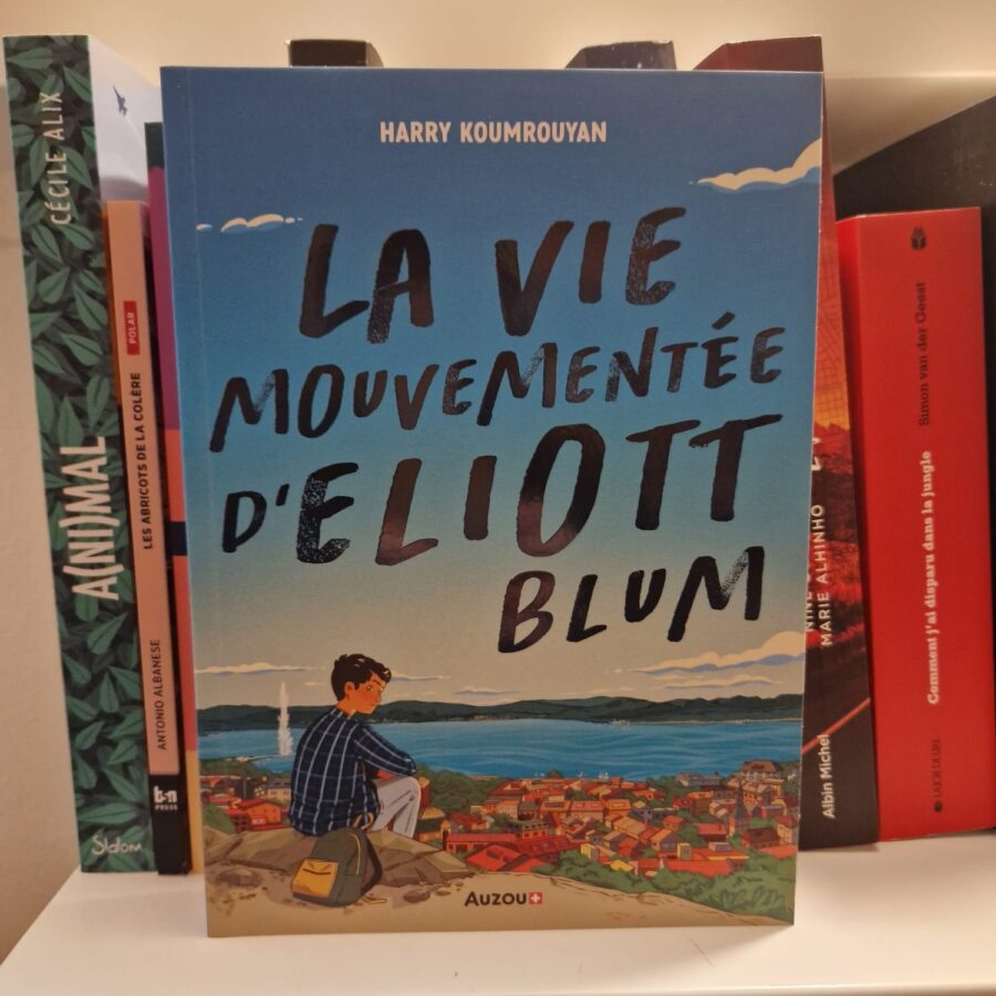 La vie mouvementée d’Eliott Blum