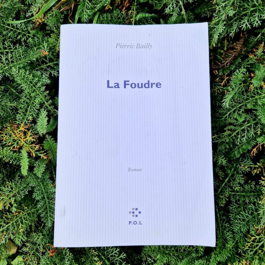 LaFoudre La foudre