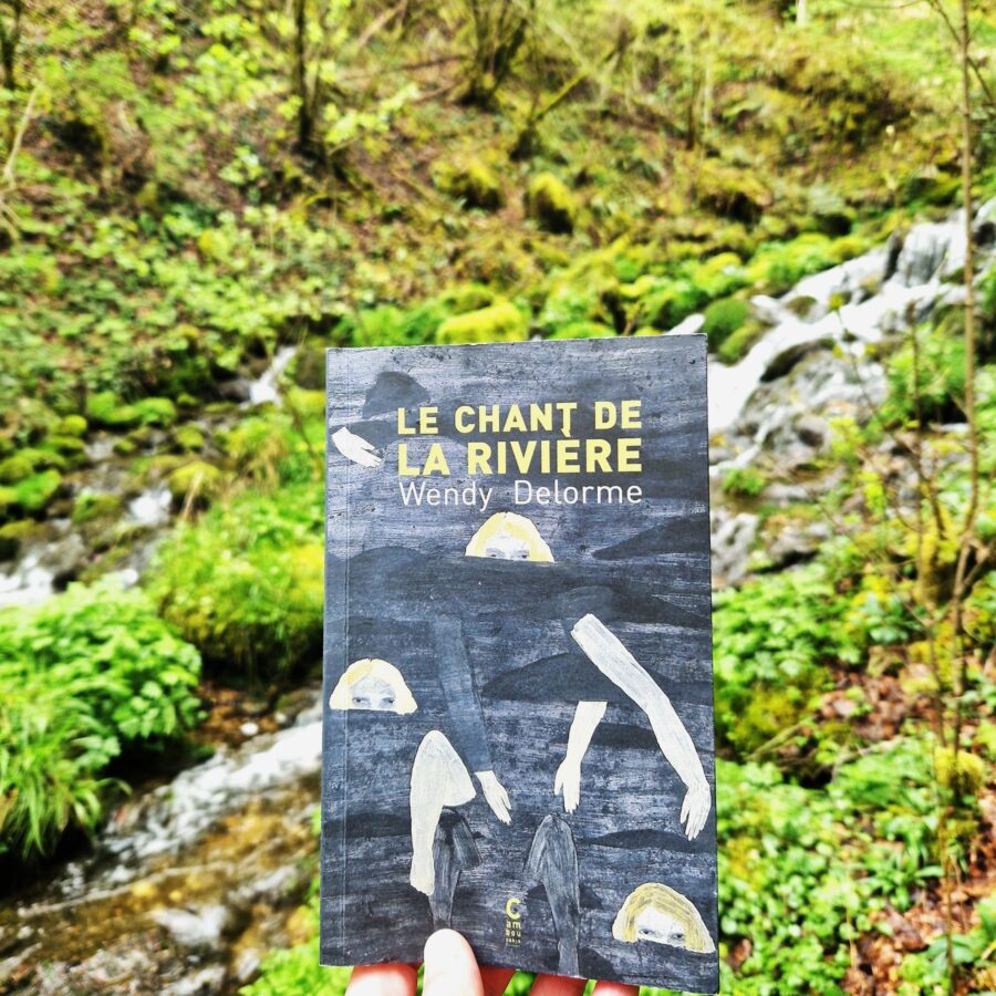 Le chant de la rivière