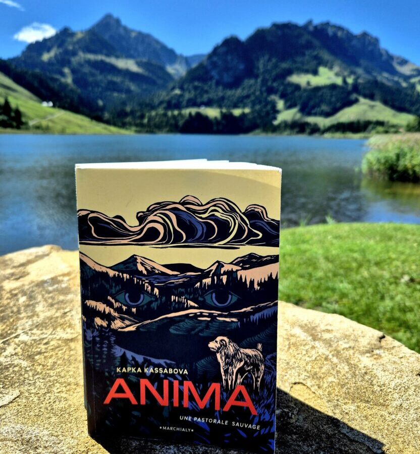 Anima, une pastorale sauvage