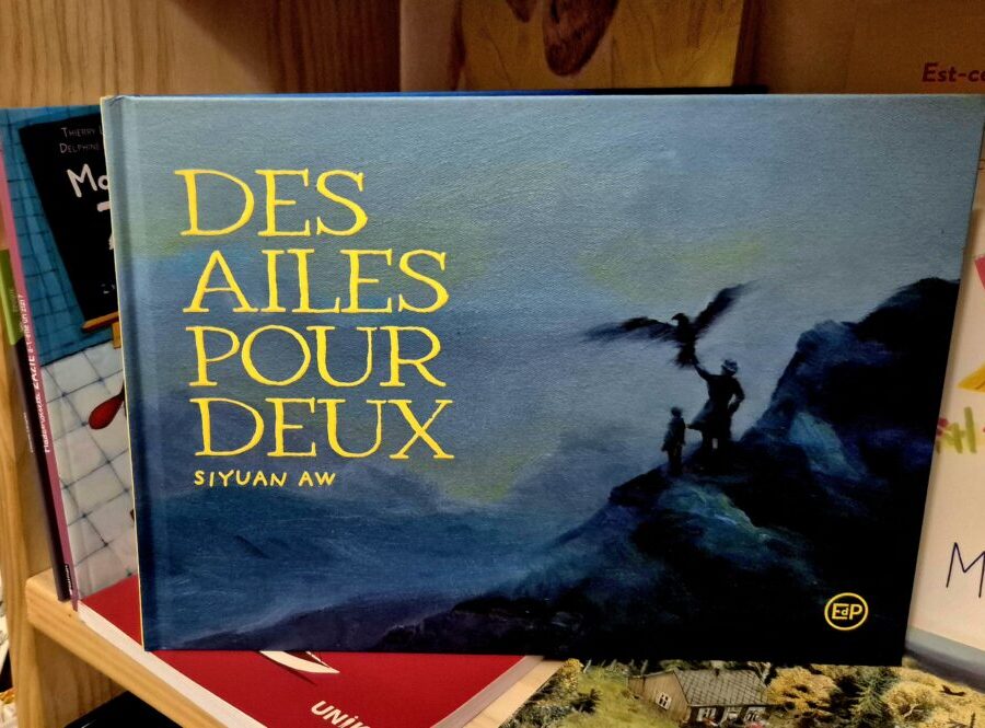 Des ailes pour deux
