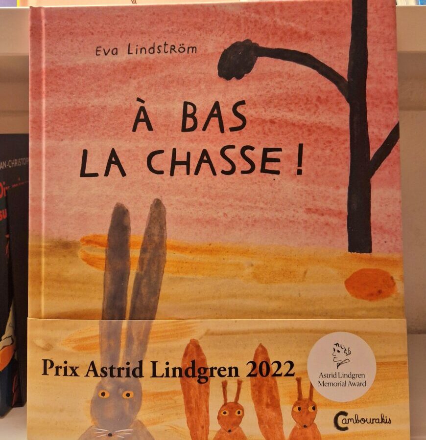À bas la chasse !