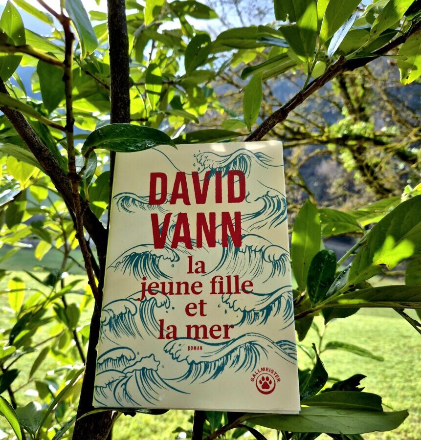 La jeune fille et la mer