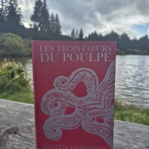 Les trois coeurs du poulpe