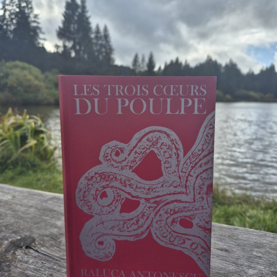 Les trois coeurs du poulpe