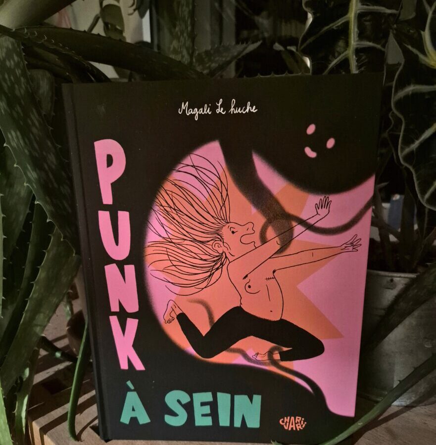Punk à sein