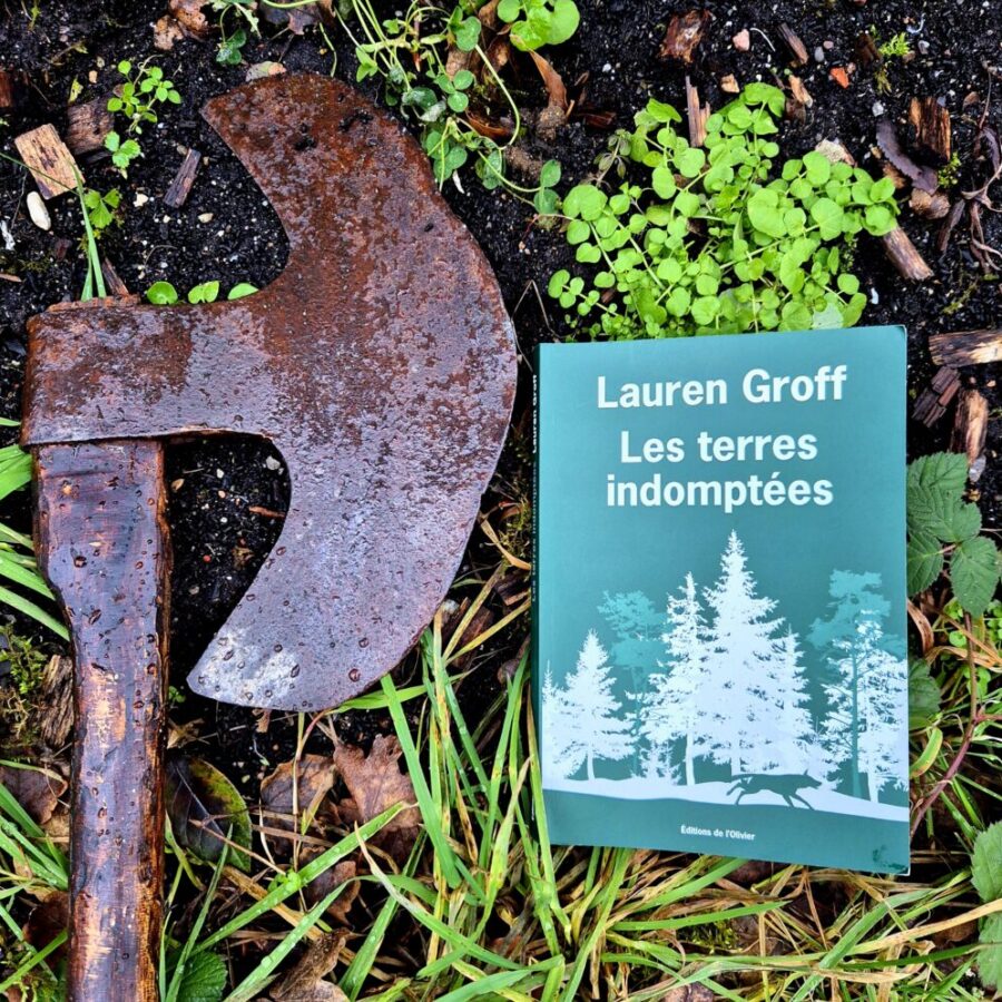 Les terres indomptées
