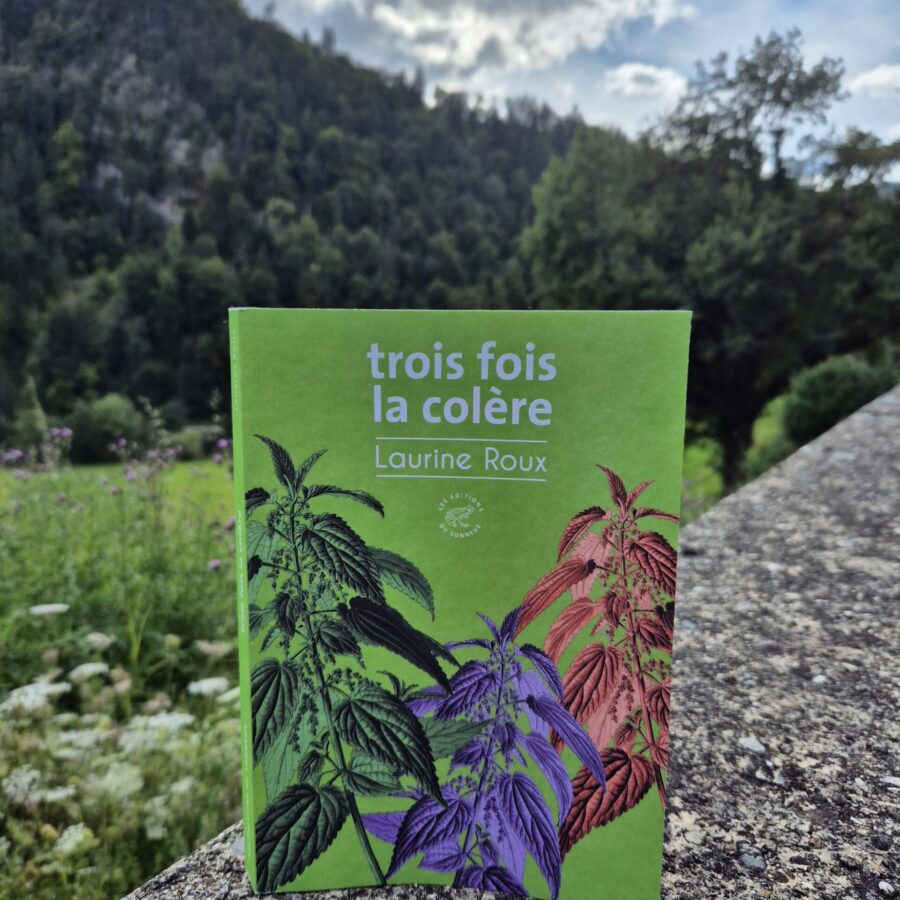 Trois fois la colère