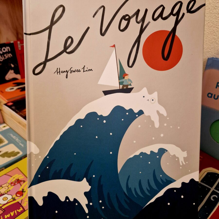 voyage recto Le Voyage